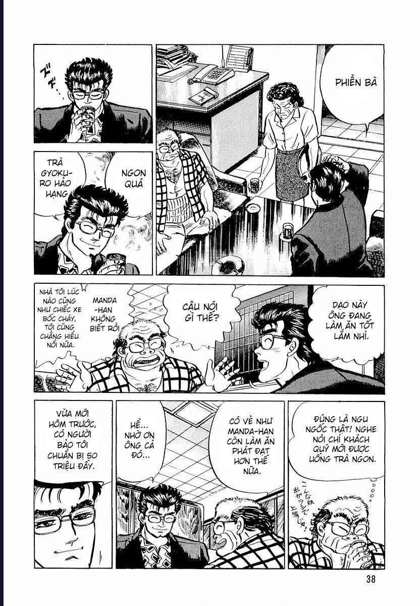 Minami No Teiou - chap2 - Trang 8